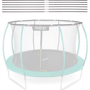 Neo-Sport Pierścień siatki do trampoliny typ C 435cm 14ft Neo-sport