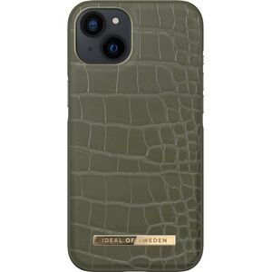 iDeal Of Sweden IDEAL OF SWEDEN IDACAW21-I2161-237 IPHONE 13 CASE KHAKI CROCO