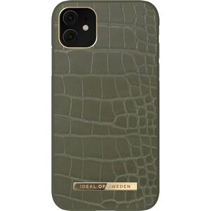 iDeal Of Sweden IDEAL OF SWEDEN IDACAW21-I1961-327 IPHONE 11 CASE KHAKI CROCO