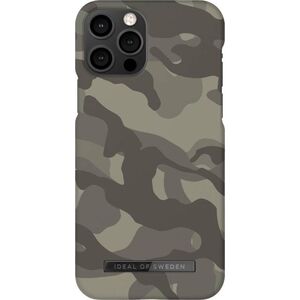 iDeal Of Sweden IDEAL OF SWEDEN IDFCAW 21-I2061-359 IPHONE 12/12 PRO CASE MATTE CAMO