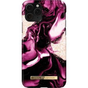 iDeal Of Sweden IDEAL OF SWEDEN IDFCAW21-I1958-319 IPHONE 11 PRO CASE GOLDEN RUBY MARBLE