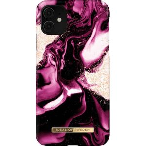 iDeal Of Sweden IDEAL OF SWEDEN IDFCAW21-I1961-319 IPHONE 11 CASE GOLDEN RUBY MARBLE