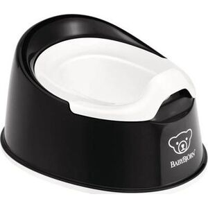 BabyBjorn Nocnik Smart czarny