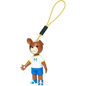 Breloczek Tisso Toys Zawieszka - Miś Uszatek (Lato)
