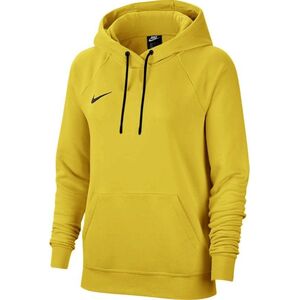 Nike Bluza damska Nike Park 20 Hoodie żółta CW6957 719 XL