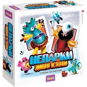 Jawa Nieparki UA JAWA