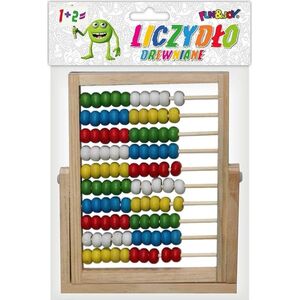 Titanum Liczydło drewniane