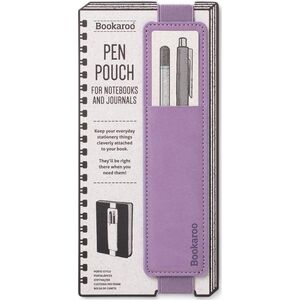 IF Bookaroo Pen Pouch - uchwyt na długopis wrzosowy