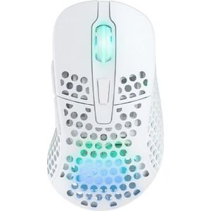 Mysz Xtrfy M4 Wireless  (M4W-RGB-WHITE)