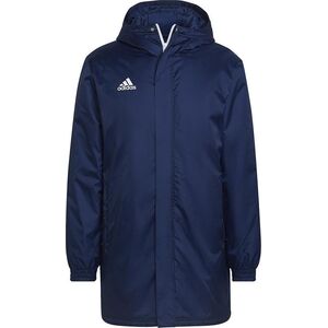 Kurtka męska Adidas Entrada 22 Stadium granatowa r. S