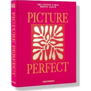 Most Wanted Gifts Fotoalbum Picture Perfect
