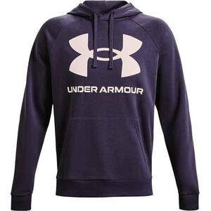 Under Armour Bluza męska Rival Fleece Big Logo Hd granatowa r. XL (1357093-558)