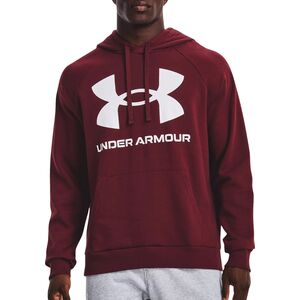 Under Armour Bluza męska Rival Fleece Big Logo Hd 690 r. S (1357093-690)
