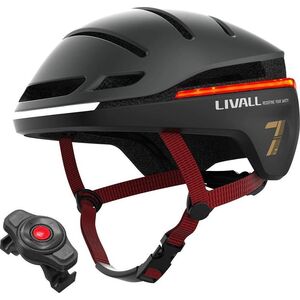 Livall Kask rowerowy EVO21 roz. M (54-58 cm)