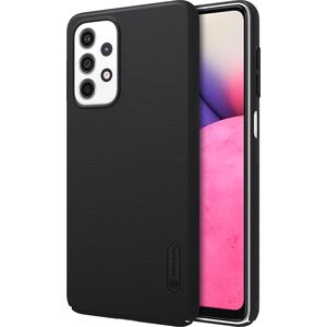 Nillkin Etui Nillkin Frosted do Samsung Galaxy A33 5G (Czarne) uniwersalny