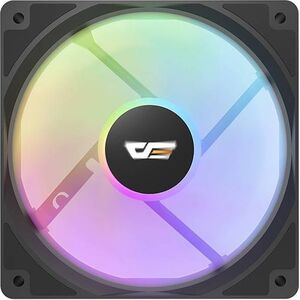 Wentylator Darkflash CL12 Czarny