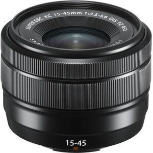 Obiektyw Fujifilm Fujinon XC Fujifilm X 15-45 mm F/3.5 OIS PZ