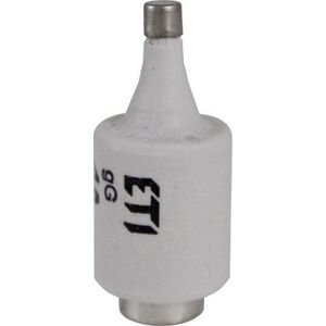 WKŁADKA BEZPIECZNIKOWA TOPIKOWA 10A DII GF 500V E27