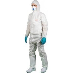KOMBINEZON OCHRONNY OXYCHEM C110 SMS 55G. ROZMIAR XXL
