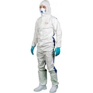 KOMBINEZON OCHRONNY OXYCHEM C250 MPFL 63G. ROZMIAR M