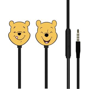 Słuchawki Disney Kubuś I Przyjaciele 002 Żółte