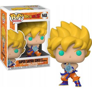 Figurka Funko Pop funko pop! ss goku kamehameha wave dragon ball