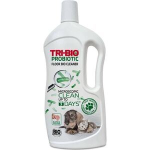 Tri-Bio TRI-BIO, Płyn do mycia podłóg PET FRIENDLY, 840ml