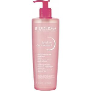 Bioderma Sensibio Żel oczyszczający 500 ml