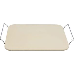 Brunbeste KAMIEŃ DO PIZZY 38 X 30 CM ZE STOJAKIEM BRUNBESTE BB-2929