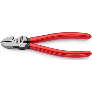 Knipex Szczypce tnace bocz.7001,polerowane 160mm KNIPEX