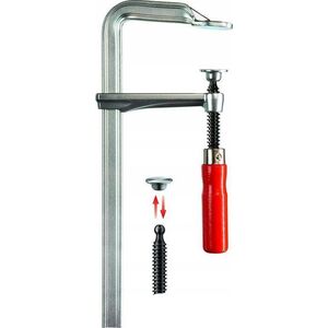 Bessey Ścisk śrubowy Bessey GZ60 600x120mm