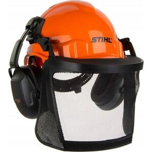 Stihl Hełm ochrona głowy twarzy i słuchu Function Basic