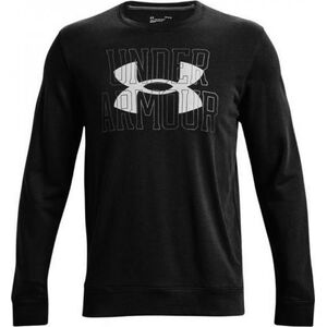 Under Armour Bluza Under Armour UA Rival Terry Logo Crew M 1370391 001, Rozmiar: S
