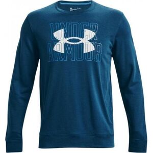 Under Armour Bluza Under Armour UA Rival Terry Logo Crew M 1370391 458, Rozmiar: M