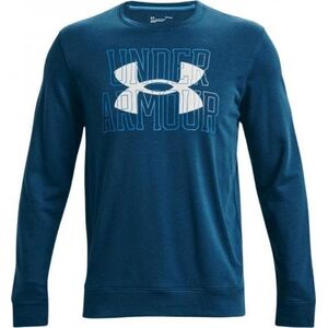 Under Armour Bluza Under Armour UA Rival Terry Logo Crew M 1370391 458, Rozmiar: S