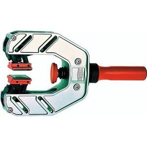 Bessey Ścisk krawędziowy do obsługi jedną ręką EKT, zakres mocowania 10-55mm
