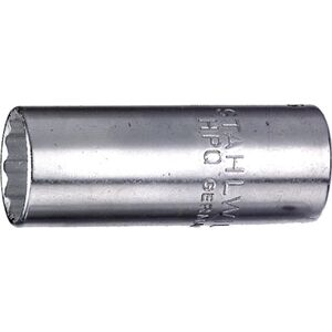Stahlwille Nasadka 1/4" rozmiar 9/32", 12-kątna, długa