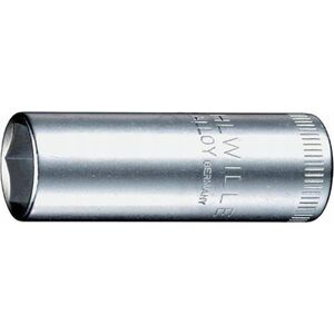 Stahlwille Nasadka 1/4" 13mm, 6-kątna, długa