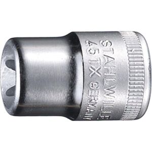 Stahlwille Nasadka 3/8" TORX E10 (wewn.)