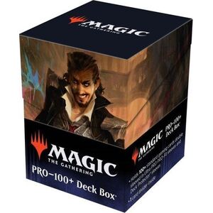 Ultra-Pro Ultra-Pro: Magic the Gathering - Street of New Capenna - Anhelo, the Painter - 100+ Deck Box