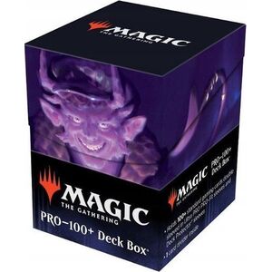 Ultra-Pro Ultra-Pro: Magic the Gathering - Street of New Capenna - Henzie Toolbox Torre - 100+ Deck Box