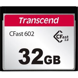 Karta Transcend CFX602 CFast 32 GB  (TS32GCFX602)
