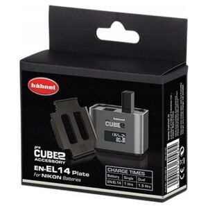 Ładowarka do aparatu Hahnel Hähnel ProCUBE 2 Plate for Nikon EN-EL14 Battery