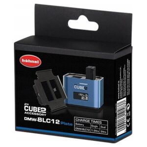 Ładowarka do aparatu Hahnel Hähnel ProCUBE 2 Plate for Panasonic DMW-BLC12 Battery