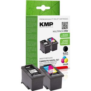 Tusz KMP KMP C95V Multipack BK/Color comp. w. Canon PG-540/CL-541