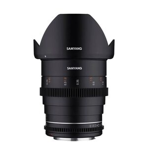 Obiektyw Samyang VDSLR MK2 Sony E 24 mm F/1.5
