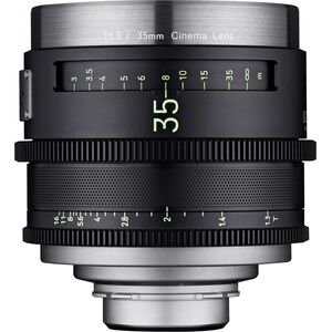 Obiektyw Samyang Xeen Meister Sony E 35 mm F/1.3