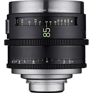 Obiektyw Samyang Xeen Meister PL 85 mm F/1.3