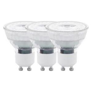EGLO Eglo LED 110151 żarówka 3x4,5W/GU10 2700K 345lm