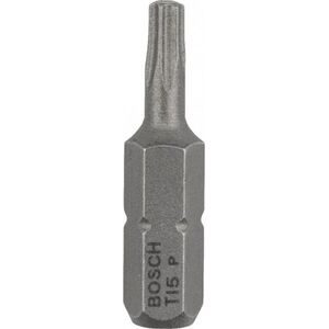 Bosch Bosch 3pcs. Screwdriver Bits T15 XH 25mm